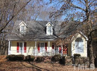 2002 Southfort Dr, Garner, NC 27529