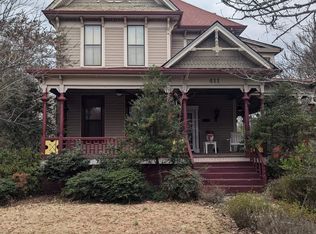 411 E St S, Talladega, AL 35160