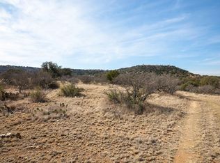 LOT 16719-1&2 Salt Branch Loop, Mason, TX 76856