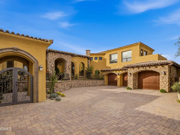 9974 E CHIRICAHUA Pass, Scottsdale, AZ 85262