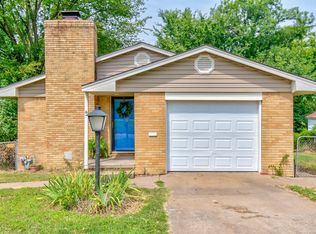 1521 S Armstrong Ave, Bartlesville, OK 74003