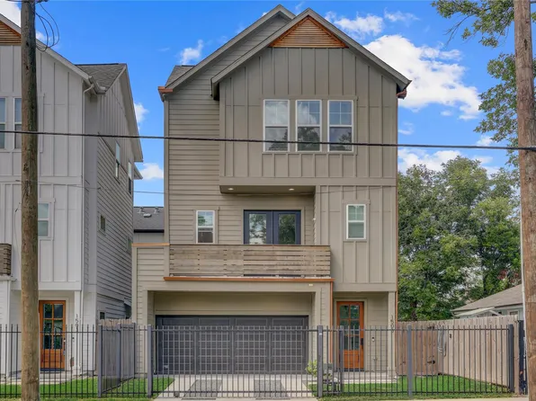 1505 Evelyn St, Houston, TX 77009