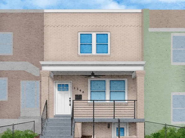 1344 Queen St NE, Washington, DC 20002