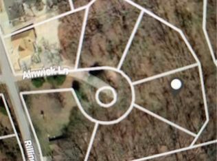 Alnwick Ln, Bella Vista, AR 72714