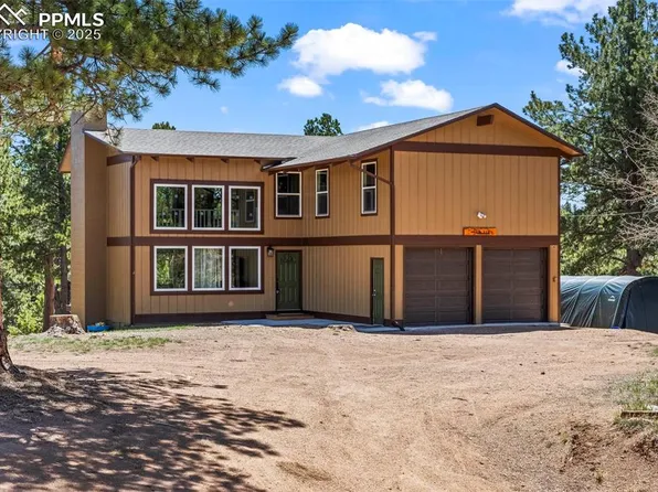 118 Pamona Lake Dr, Divide, CO 80814