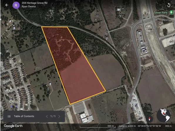 204 Heritage Grove Rd, Leander, TX 78641