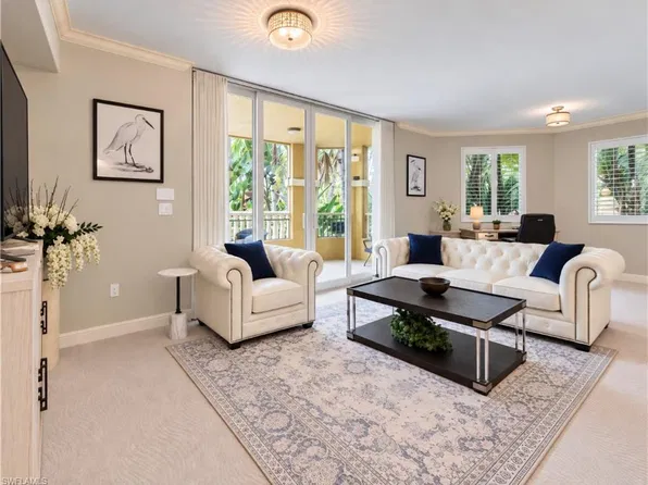 2748 Tiburon BLVD E #106, NAPLES, FL 34109