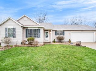 52739 Shellbark Ave, South Bend, IN 46628