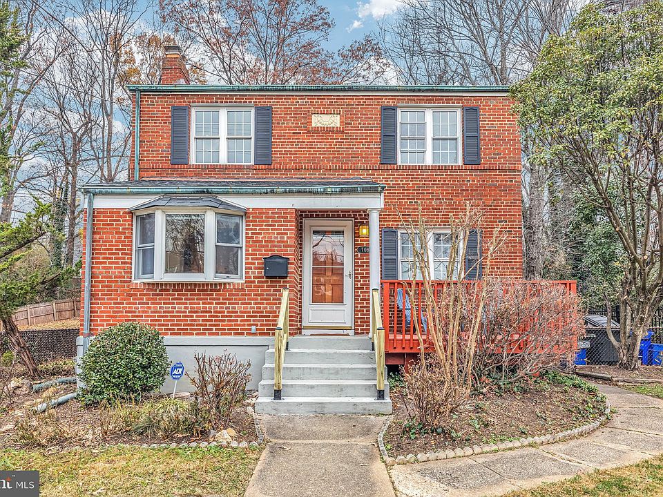 708 Forston St, Takoma Park, MD 20912 Zillow
