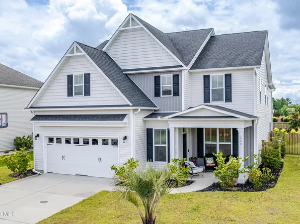 522 Heartwood Drive, Leland, NC 28479