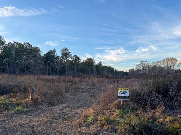 0 Gilchrist Rd Tract A, Plum Branch, SC 29845