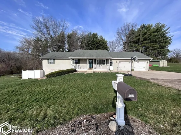 406 Parkview Dr, Bloomfield, IA 52537