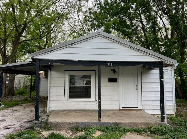 319 N Golden Avenue, Springfield, MO 65802