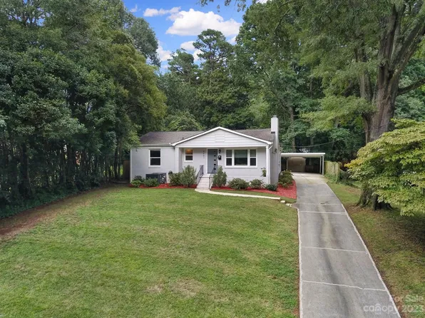 4901 Kistler Ave, Charlotte, NC 28205