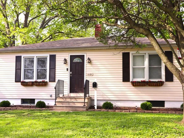 113 Henderson St, Troy, IL 62294