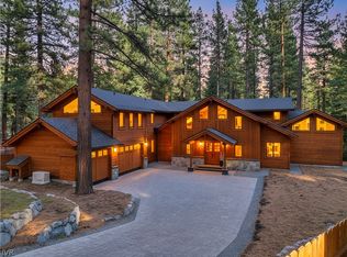 887 S Dyer Cir, Incline Village, NV