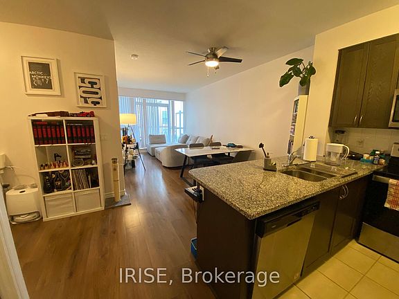 4th image of 349 Rathburn Rd W Penthouse 208