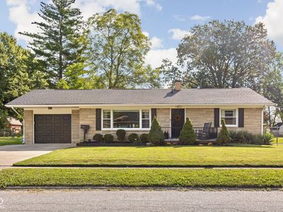333 Brookside Ln, Plainfield, IN, 46168