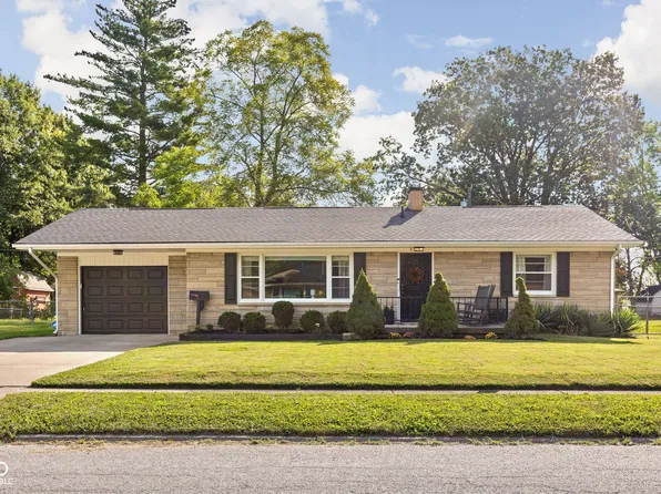 333 Brookside Ln, Plainfield, IN 46168