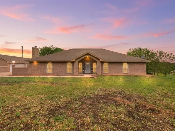 353 Hidden Meadow Ct, Rhome, TX 76078