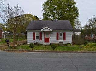 403 N 10th Ave, Mayodan, NC 27027