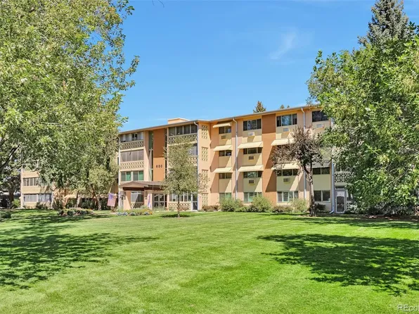 650 S Clinton Street #3A, Denver, CO 80247