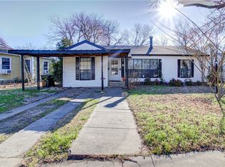 3512 Sleeper Ave, Waco, TX 76707