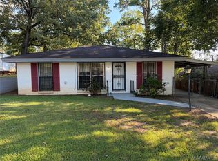 1716 Midway St, Montgomery, AL 36110