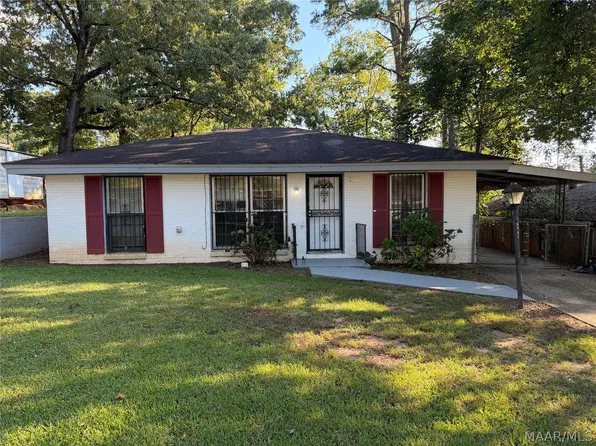 1716 Midway St, Montgomery, AL 36110