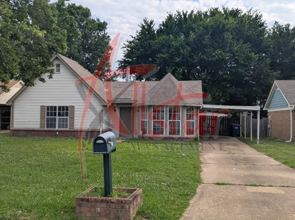 2922 Waverly Dr, Horn Lake, MS 38637