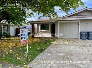 30 Dean Way #A, Folsom, CA 95630