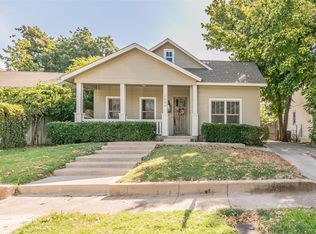 2249 Alston Ave, Fort Worth, TX 76110
