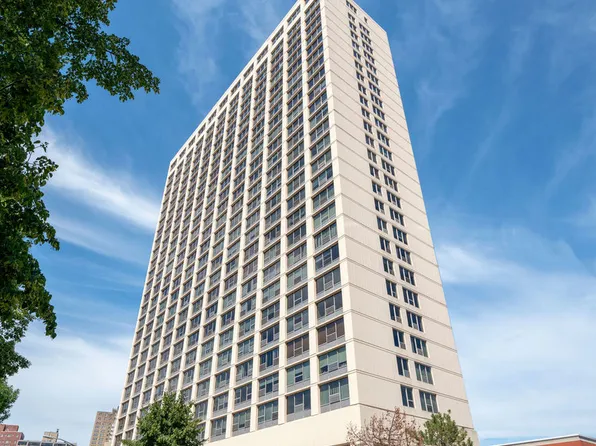 5201 S Cornell Ave APT 16E, Chicago, IL 60615