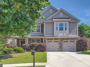 411 N Hampton Trl, Canton, GA 30115