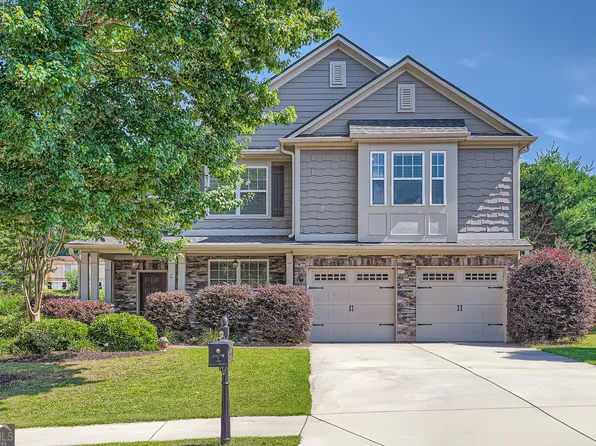 411 N Hampton Trl, Canton, GA 30115