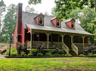 18005 Wilkinson Rd, Dinwiddie, VA 23841