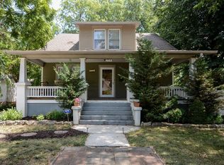 1718 N Hampton Ave, Springfield, MO 65803