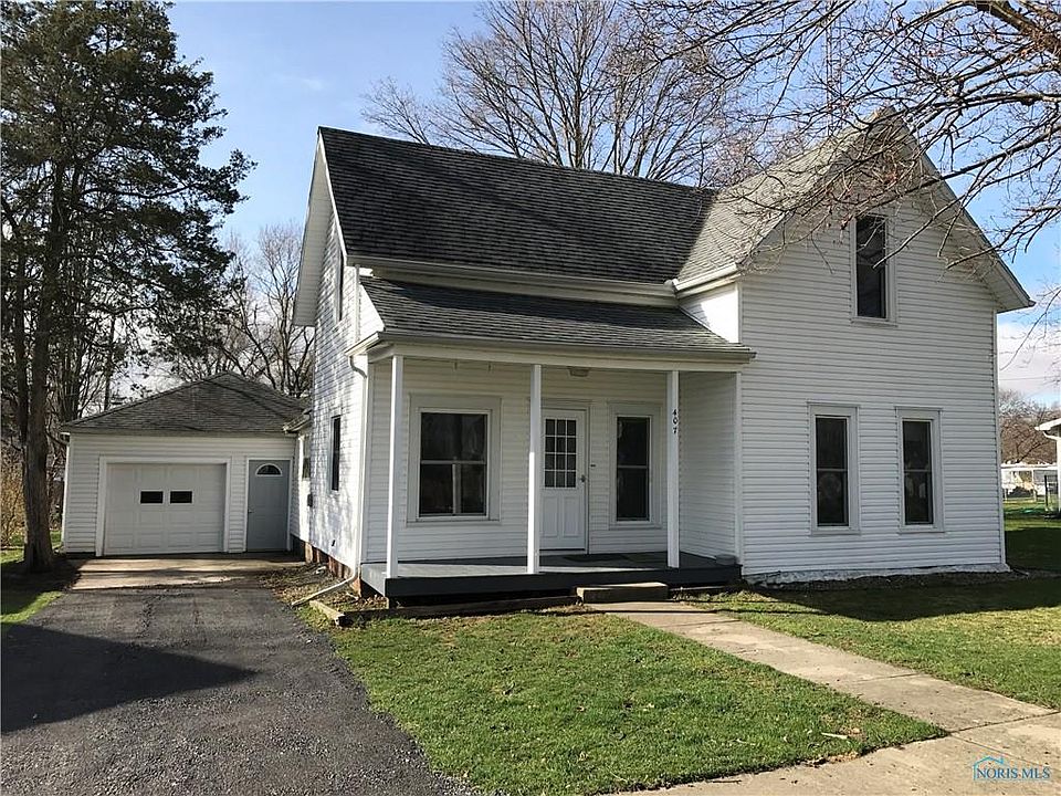 407 W Church St, West Unity, OH 43570 Zillow