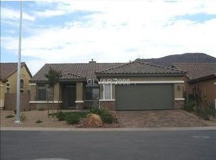 633 Indian Corn Ave, Henderson, NV 89015