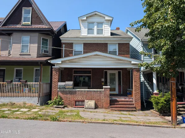 106 E Crawford Ave, Altoona, PA 16602