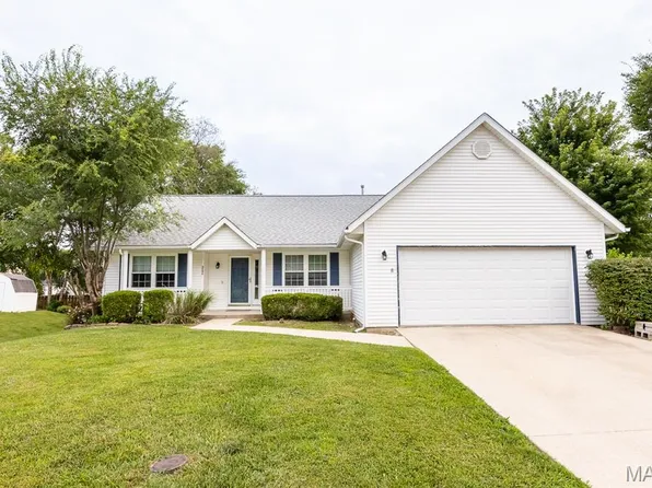 3246 Hunters Way, Shiloh, IL 62221