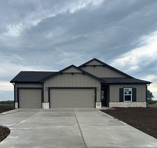 1610 N Emerald Valley Dr, Mulvane, KS, 67110