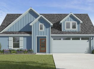 Kingston Plan, The Pines at the Preserve, Broken Arrow, OK 74014