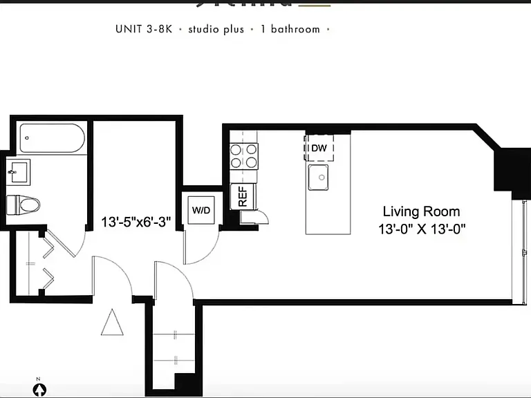 321 W 37th St #3K — Photo 2