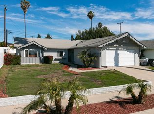 8645 Fairford St, Ventura, CA 93004