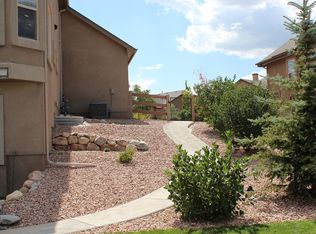 1588 Yellow Tail Dr, Colorado Springs, CO 80921