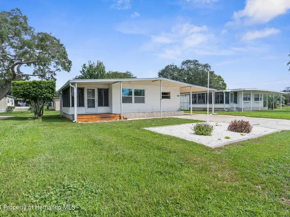 8036 Western Circle Dr, Brooksville, FL 34613