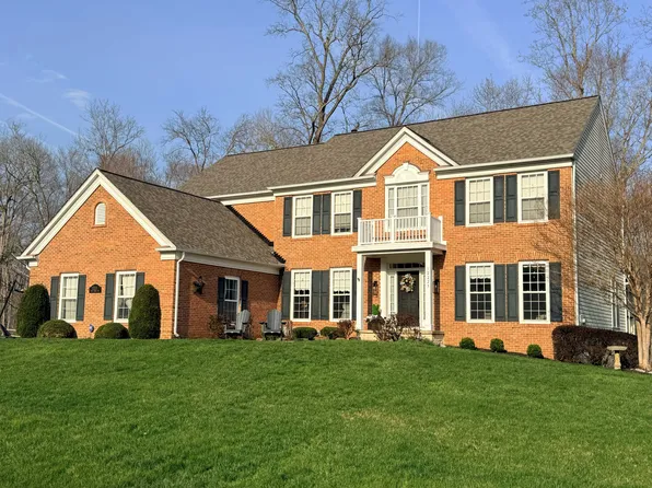 12223 Vista Brooke Dr, Manassas, VA 20112