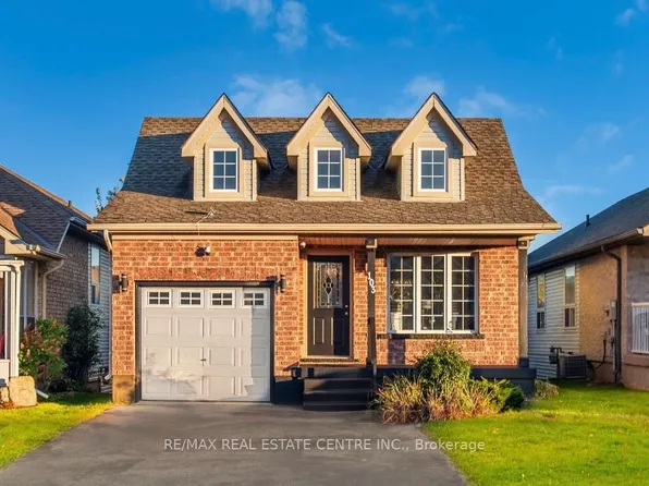 103 Biscayne Cres, Orangeville, ON L9W 5E5