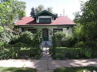 819 E Willamette Ave, Colorado Springs, CO 80903